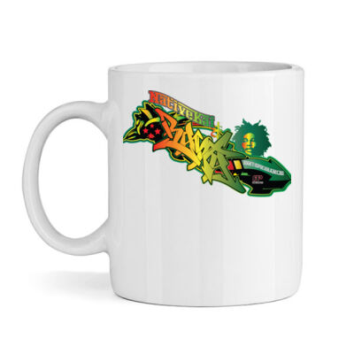 Native Bombing Design mug Thumbnail