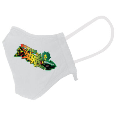 Native Bombing Design Facemask Thumbnail