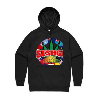 SeshGo hoodie Design  Thumbnail