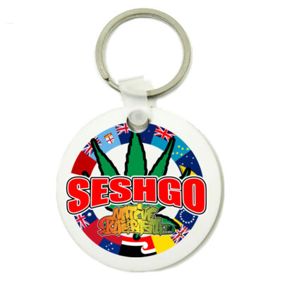 SeshGo Design key ring Thumbnail