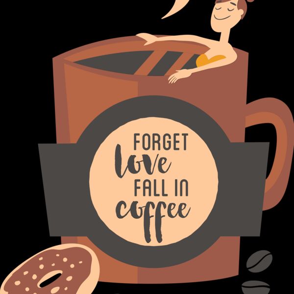 Forget Love Fall In Coffee Thumbnail