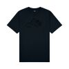 Cloke Mens Outline Tee - Plus Sizes Thumbnail