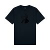 Cloke Mens Outline Tee - Plus Sizes Thumbnail