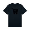 Cloke Mens Outline Tee - Plus Sizes Thumbnail