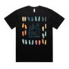 AS Colour Mens Block Oversized Tee Thumbnail