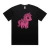 AS Colour Mens Block Oversized Tee Thumbnail