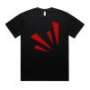 AS Colour Mens Block Oversized Tee Thumbnail