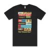 AS Colour Mens Block Tee Thumbnail