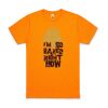AS Colour Mens Block Safety Tee Thumbnail