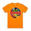 AS Colour Mens Block Safety Tee Thumbnail