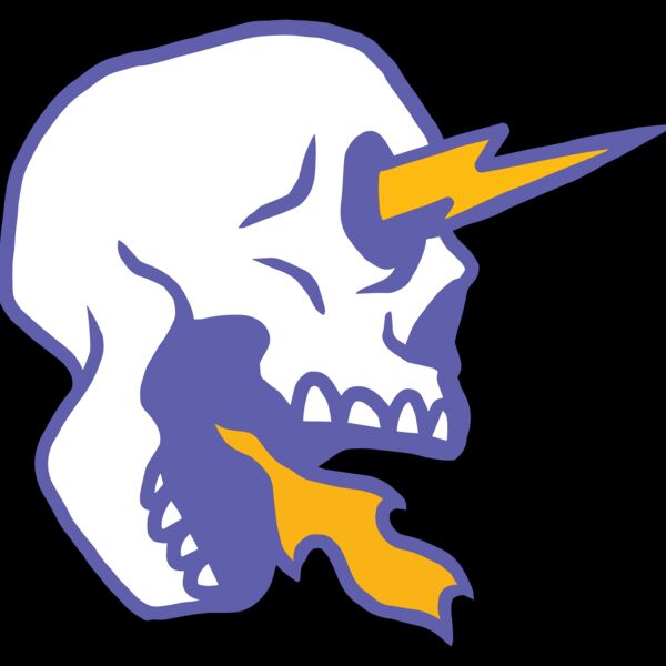 Elements Skulls logo template 94 Thumbnail