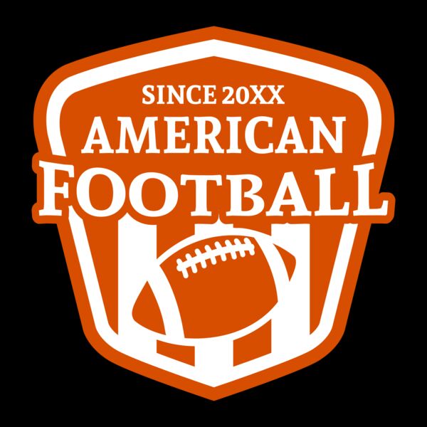 American Football logo 02 Thumbnail