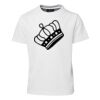 Podium Mens Poly Tee Thumbnail