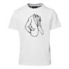 Podium Mens Poly Tee Thumbnail