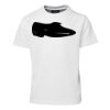 Podium Mens Poly Tee Thumbnail