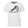 Podium Mens Poly Tee Thumbnail