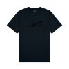 Cloke Mens Outline Tee - Plus Sizes Thumbnail