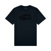 Cloke Mens Outline Tee - Plus Sizes Thumbnail