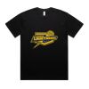 AS Colour Mens Block Oversized Tee Thumbnail