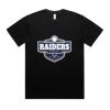 AS Colour Mens Block Oversized Tee Thumbnail