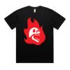 AS Colour Mens Block Oversized Tee Thumbnail