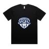 AS Colour Mens Block Oversized Tee Thumbnail