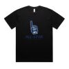 AS Colour Mens Block Oversized Tee Thumbnail