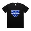 AS Colour Mens Block Oversized Tee Thumbnail