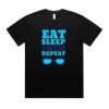 AS Colour Mens Block Oversized Tee Thumbnail