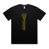 AS Colour Mens Block Oversized Tee Thumbnail