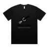 AS Colour Mens Block Oversized Tee Thumbnail