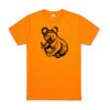 AS Colour Mens Block Safety Tee Thumbnail