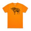 AS Colour Mens Block Safety Tee Thumbnail