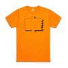 AS Colour Mens Block Safety Tee Thumbnail