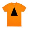 AS Colour Mens Block Safety Tee Thumbnail