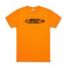 AS Colour Mens Block Safety Tee Thumbnail