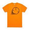AS Colour Mens Block Safety Tee Thumbnail