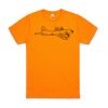 AS Colour Mens Block Safety Tee Thumbnail