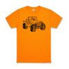 AS Colour Mens Block Safety Tee Thumbnail