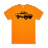 AS Colour Mens Block Safety Tee Thumbnail