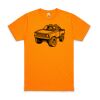 AS Colour Mens Block Safety Tee Thumbnail