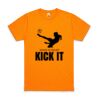 AS Colour Mens Block Safety Tee Thumbnail